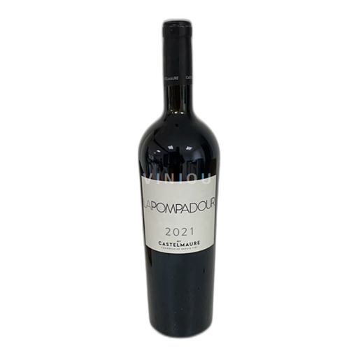 Languedoc Corbières Castelmaure Lapompadour 2021