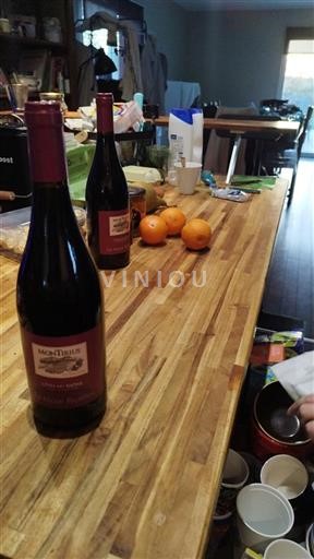 Rhônetal Côtes du Rhône Montirius La Muse Papilles 2022