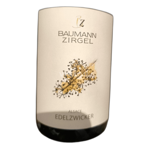 Alsazia Non specificato Domaine Baumann-Zirgel Edelzwicker 2020