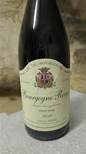 Burgund Bourgogne Rosé Jeanluc Bonin Pinot Noir 2019