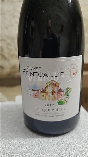 Languedoc Unspecified Fontcaude 2017