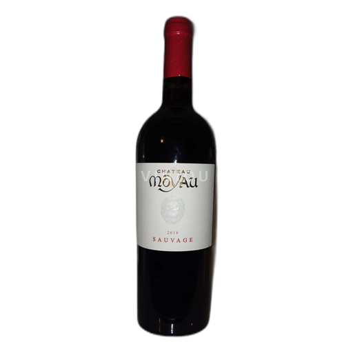 Languedoc La Clape Château Moyau Sauvage 2018
