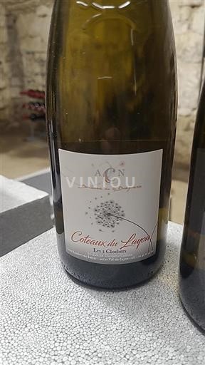 Loiretal Coteaux-du-Layon Domaine La Ducquerie Les 3 Clochers 2023