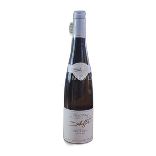 Vin Blanc sec Tradition Domaine Schoffit 2023 France Alsace Pinot gris AOC