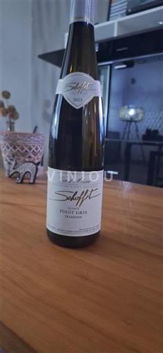 Alsacia Pinot gris Schoffit Tradition 2023