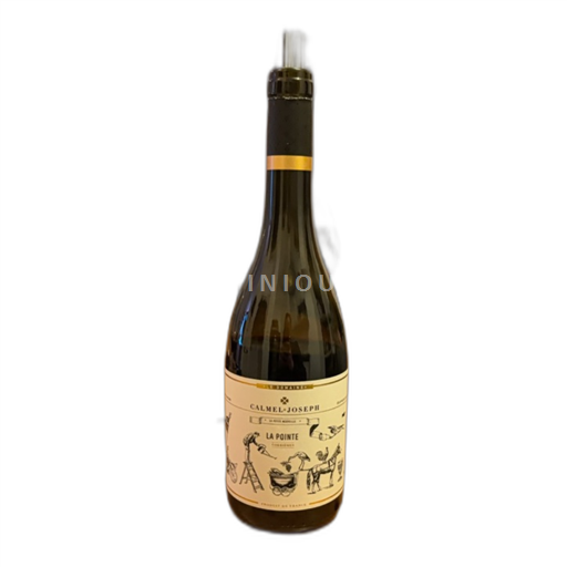Languedoc Corbières Calmel & Joseph La Pointe Ei vuosikertaa