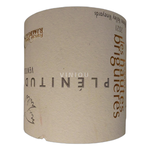 Rhônen laakso Ventoux Les Hautes Briguières Plénitude 2021