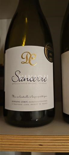 Loiretal Sancerre Domaine Curot 2023