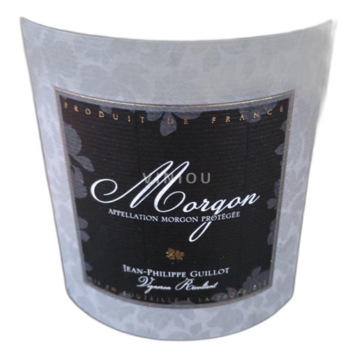 Beaujolais Morgon Jeanphilippe Guillot 2022