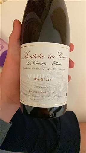 Bourgogne Ospecificerad Premier Cru Laurence Et Martin Brissou 2021