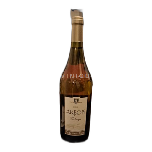 Jura Arbois Domaine La Pinte Chardonnay 2019