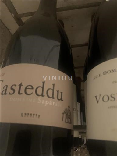 Córcega No especificado Saparale Tasteddu 2019