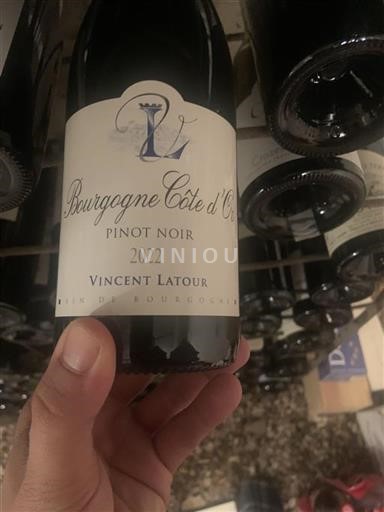Borgoña Borgoña Côte d'Or Vincent Latour 2022