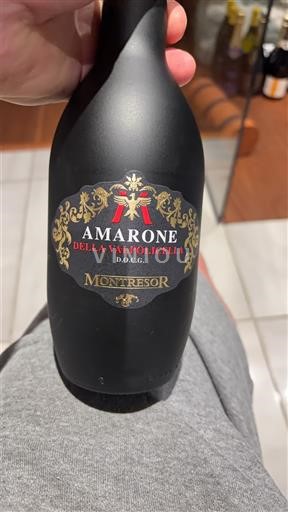 Venetia Amarone della Valpolicella Montresor 2021