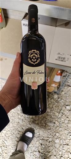 Bordeaux Margaux Grand Cru Lions De Fabre 2019