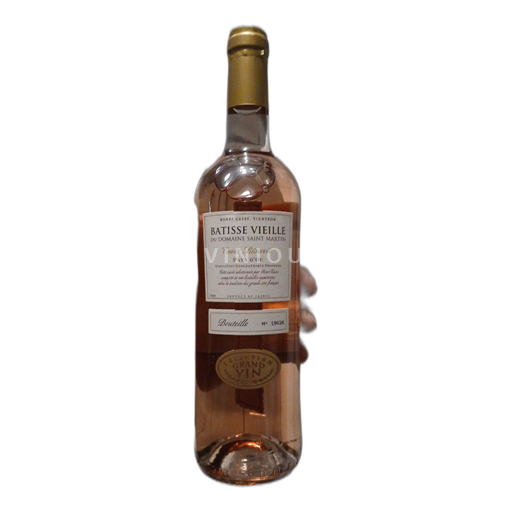 Languedoc-Roussillon Pays d'Oc Domaine Saint Martin RÉSERVÉE 2023