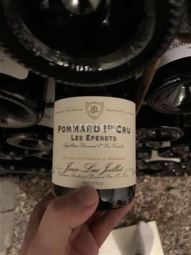 Bourgogne Pommard Premier Cru Jeanluc Joillot Les Epenots 2017