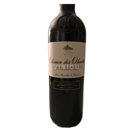 Languedoc Coteaux du Languedoc Cave De Roquebrun Chemin des Olivettes 2022