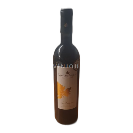 Sudoeste Gaillac Domaine Barreau Les brasiers 2022