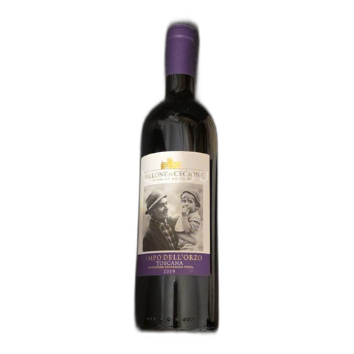 Tuscany Not Specified Vallone Di Cecione Campo dell'Orzo 2019