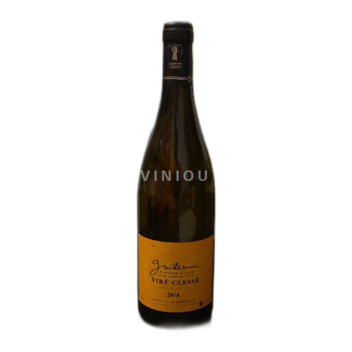 Borgogna Viré-clessé Grand Cru Guillimin Stéphane & Lucie 2014
