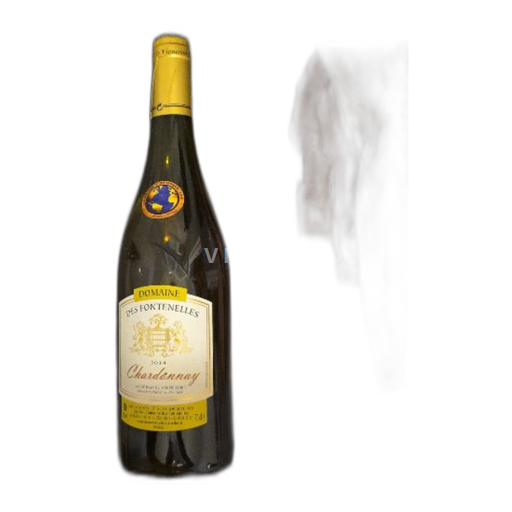 Dolina Loare Domaine Des Fontenelles Chardonnay 2014