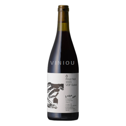 Valais Valais PDO Faya Farm / Pinot Noir 2023