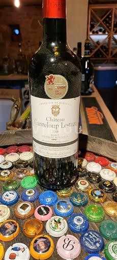 Burdeos Blaye-Côtes de Burdeos Château Canteloup Lestage 2018