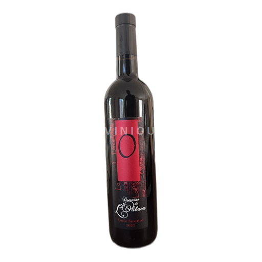 Provence, Lower Rhône Valley, Corsica Bouches-du-Rhône Domaine L’olibaou Sandrine 2022