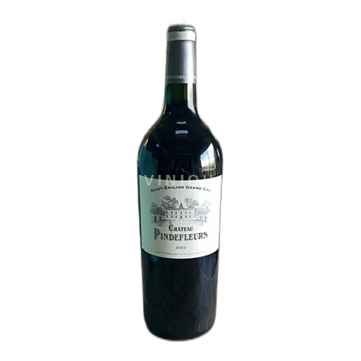 Bordeaux Saint-Émilion Grand Cru Château Pindefleurs 2022