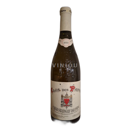 Thung lũng Rhône Châteauneuf-du-pape Clos Des Papes 2005