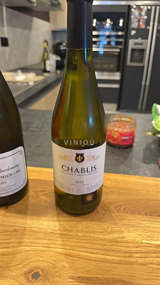 Burgundsko Chablis Expert club 2022
