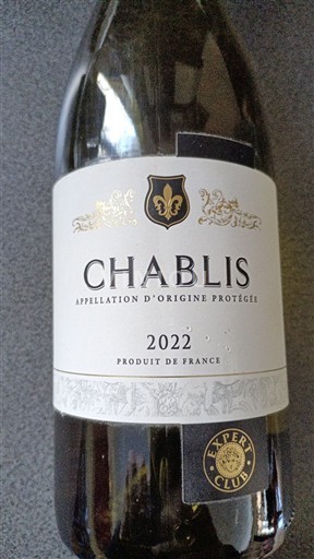 Bourgogne Chablis Expert club 2022