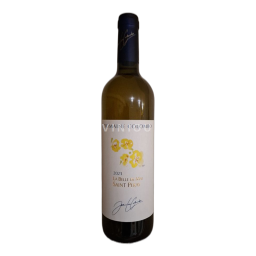 Rhônedalen Saint-Péray Domaine Colombo 2021