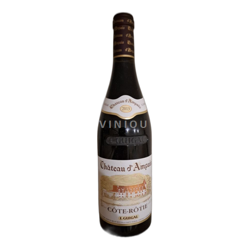Rhône Valley Côte-Rôtie Château Ampuis Côte-Rôtie Guigal 2013