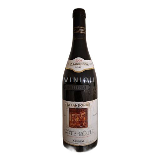 Rhônetal Côte-rôtie Guigal La Landonne 2009