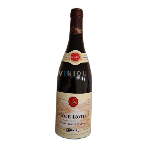 Vallée du Rhône Côte-rôtie Guigal Brune et Blonde 2020