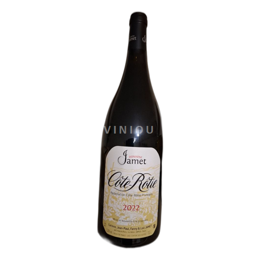 Rona dolina Côte-rôtie Domaine Jamet 2022