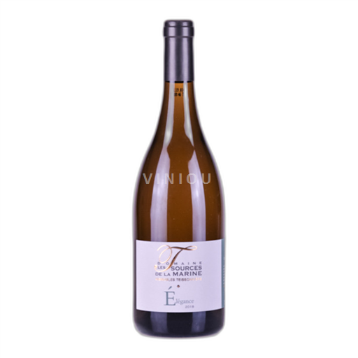 Languedoc-Roussillon Coteaux du Pont du Gard Chateau les Sources de la Marine Elégance 2021