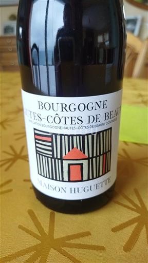 Borgoña Hautes Côtes de Beaune Maison Huguette Sin añada