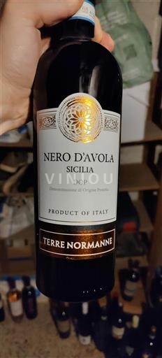 Sicília Terre Normanne Nero d'Avola 2021