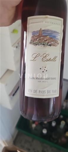 Provence Ikke specificeret L'estelle Ikke årgangsbestemt