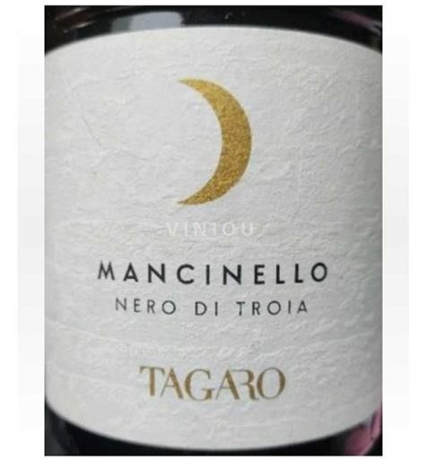 Apulia No especificado Tagaro Mancinello 2020