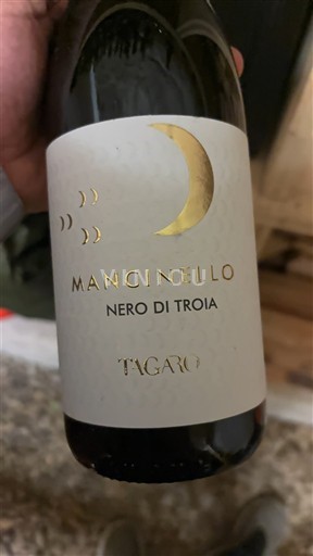 Apulien Ospecificerad Tagaro Mancinello 2020