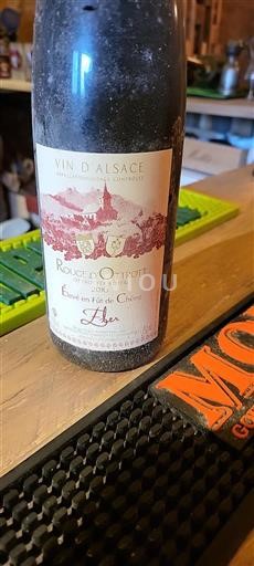 Alsace Ikke specificeret G. Beer 2016