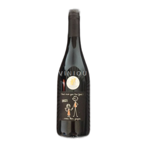Loiredalen Bourgueil Earl Christophe Ménard Vieilles Vignes 2021