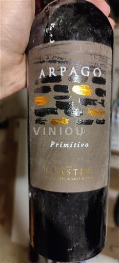 Apulia No especificado I Pastini Arpago 2021