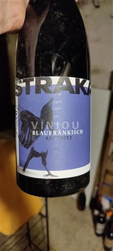 Burgenland Không được chỉ định Straka Blaufränkisch 2019
