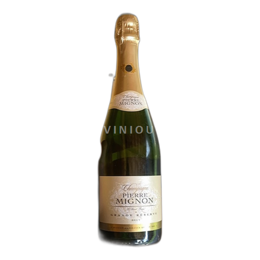 Champagne Nicht spezifiziert Pierre Mignon Grande Réserve Ohne Jahrgang