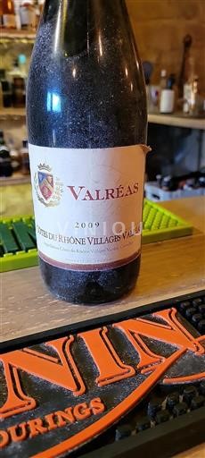 Rhône-dalen Ikke specificeret Valréas 2009